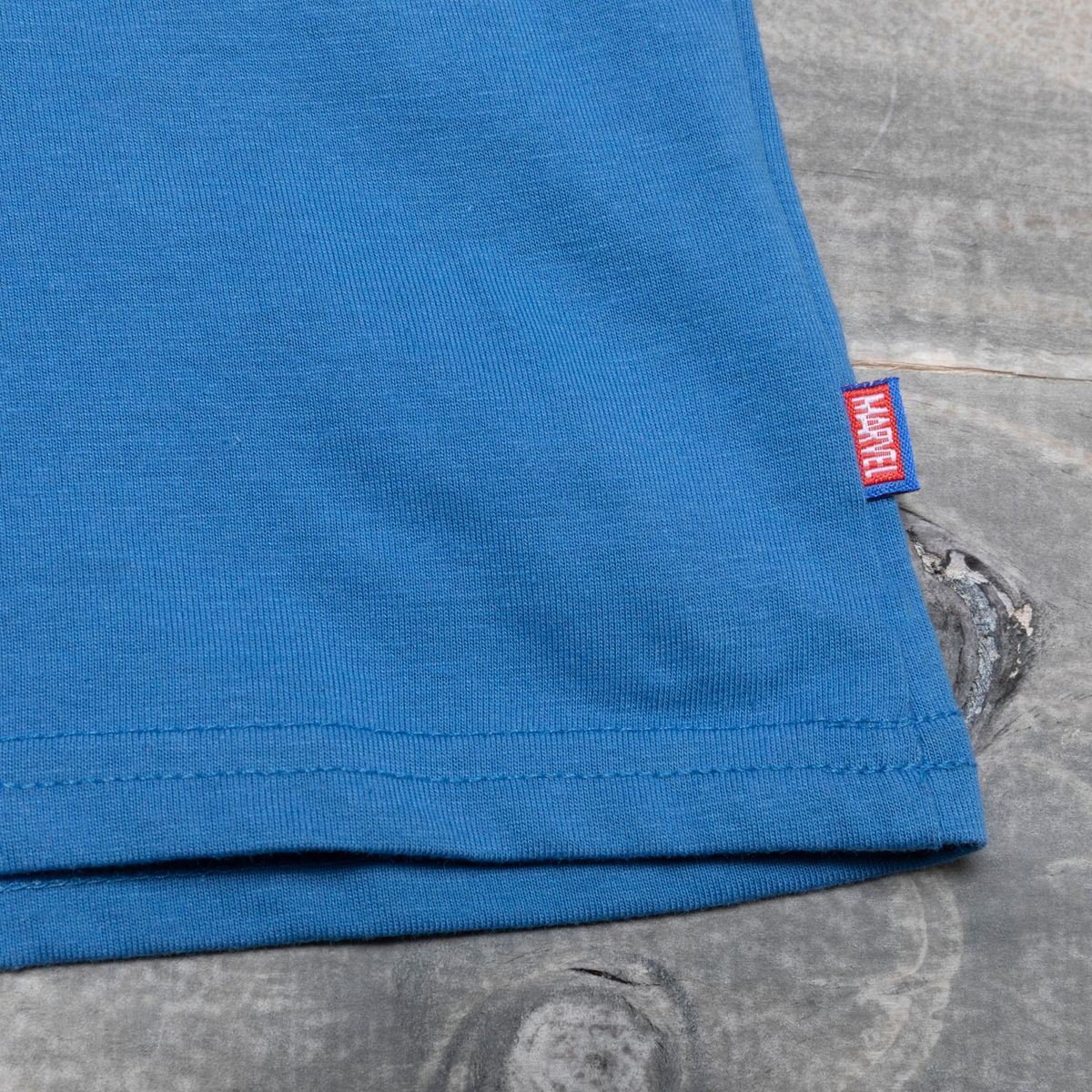 MARVEL - Marvel Spider Man Polera Manga Corta Niño Algodón