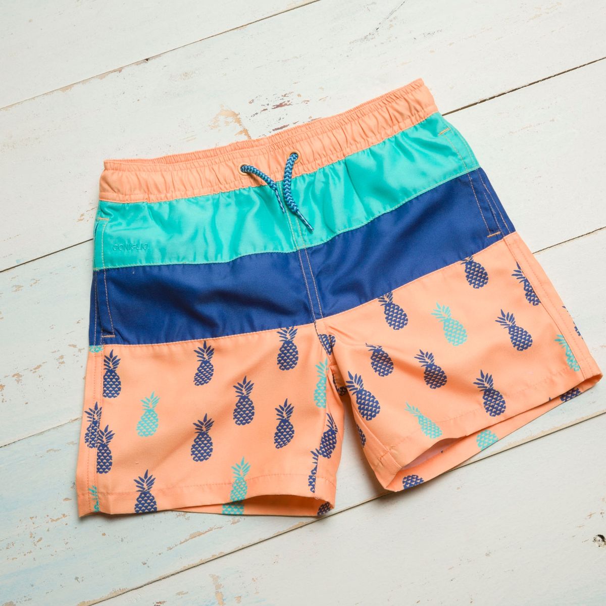 CONIGLIO - Traje De Baño Más Sustentable Niño Poliéster Reciclado Coniglio