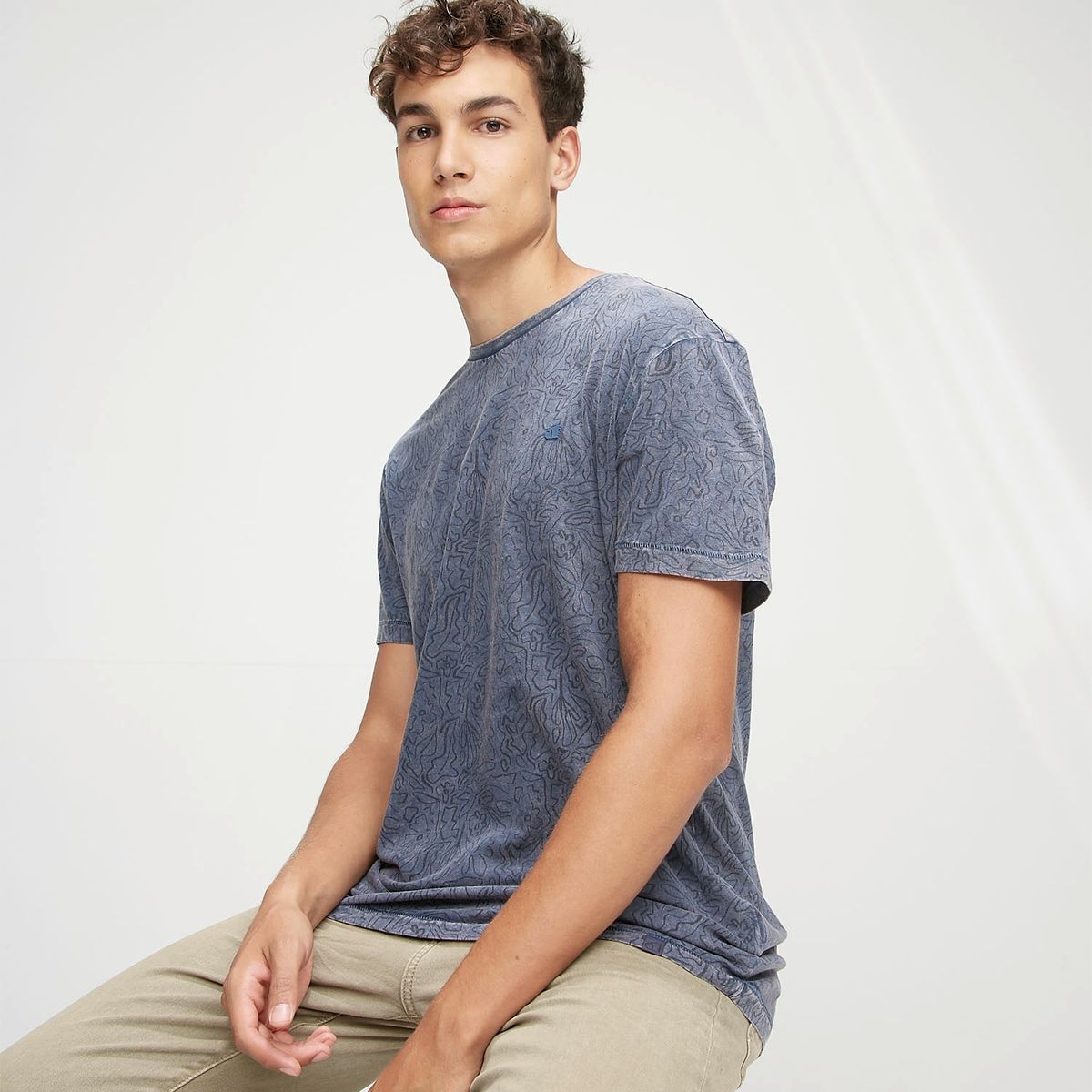 AMERICANINO - Polera Hombre Amercanino