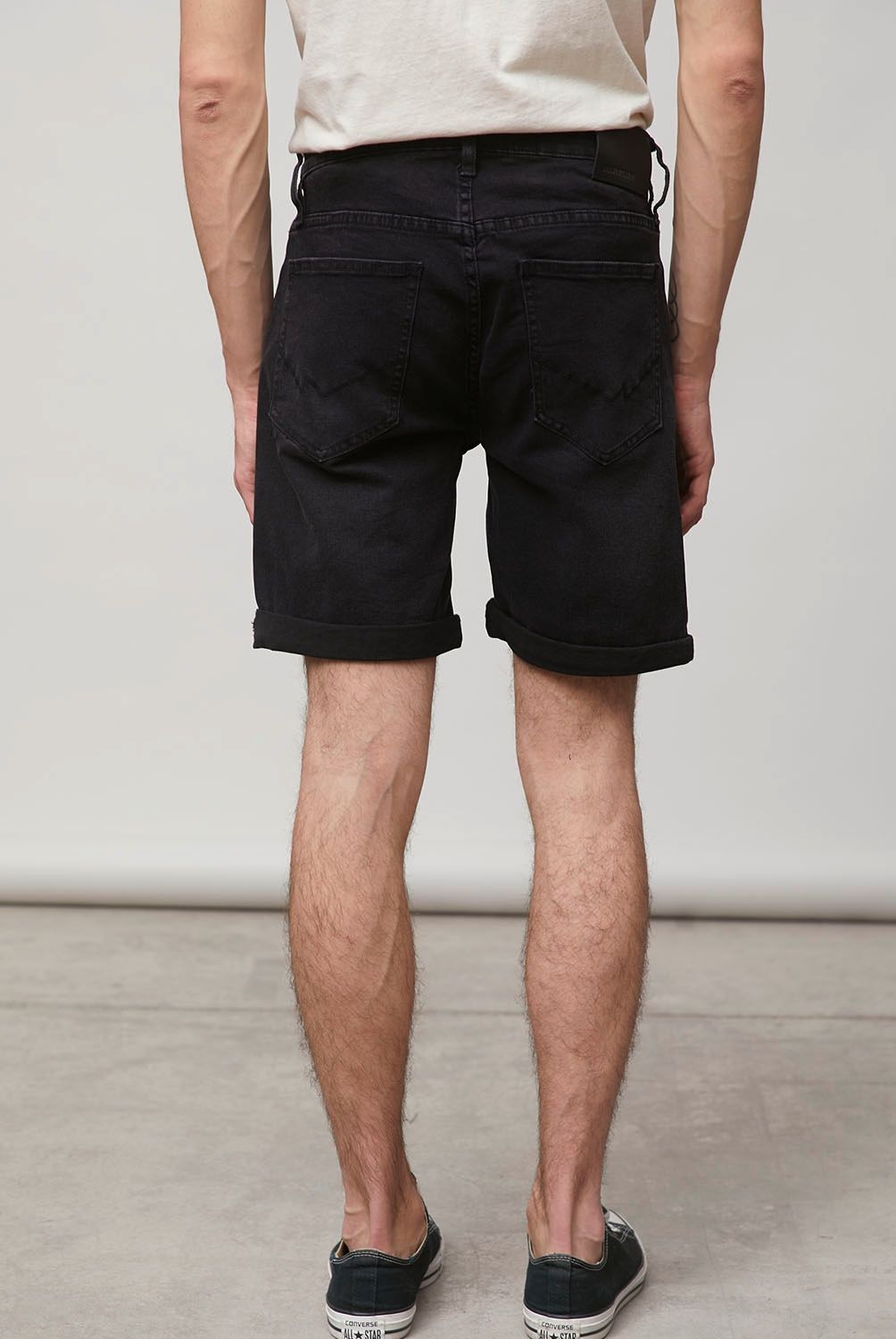 AMERICANINO - Short Bermuda Denim Hombre Americanino