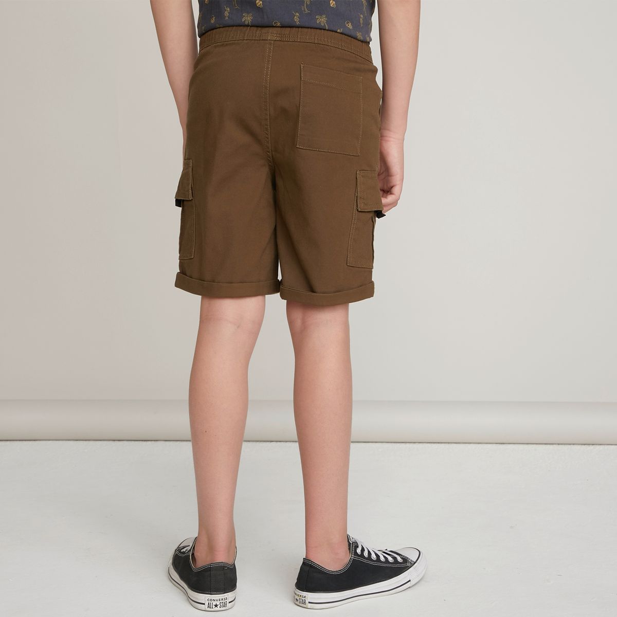 FEDERATION - Short Niño Algodón Federation