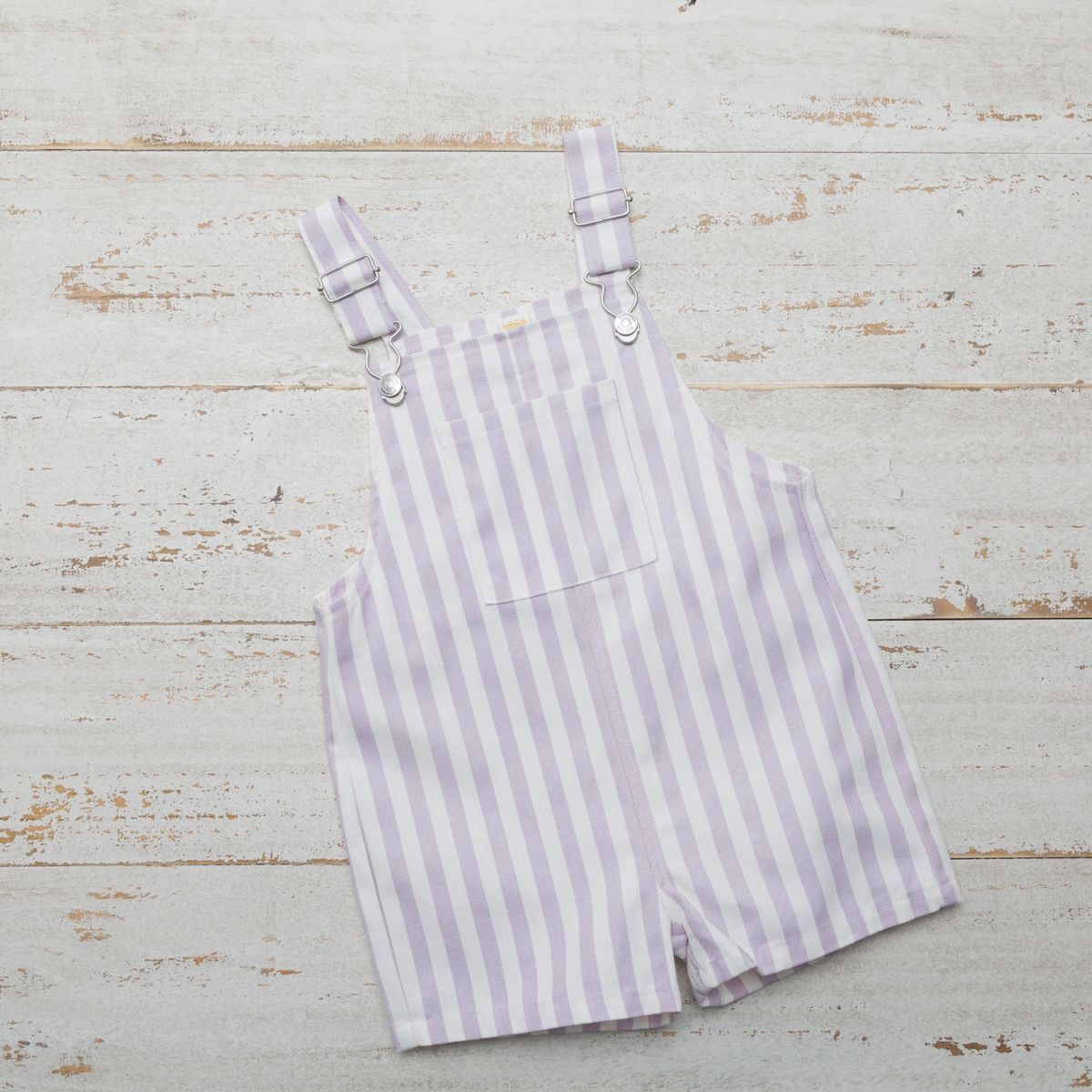 YAMP - Jardinera Bebé Niña Algodón Yamp