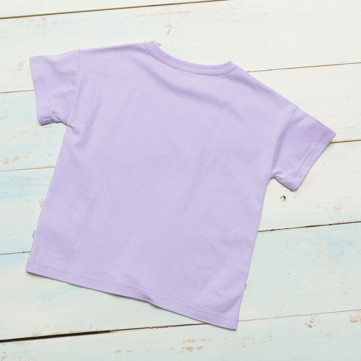 CONIGLIO - Polera Manga Corta Niña Algodón Coniglio