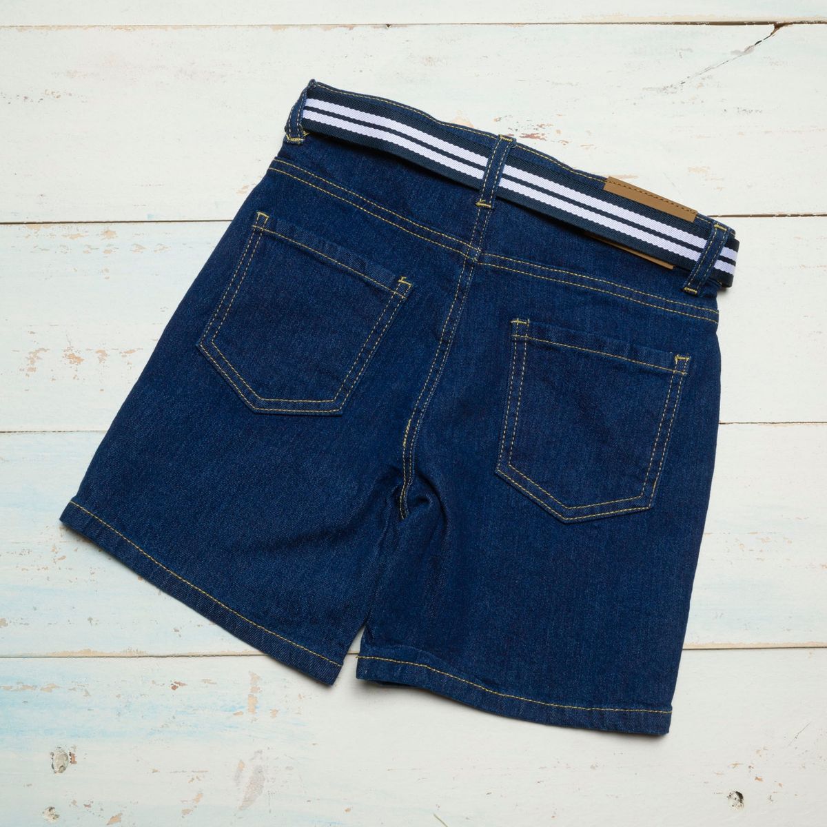 CONIGLIO - Coniglio Short Niño Algodón