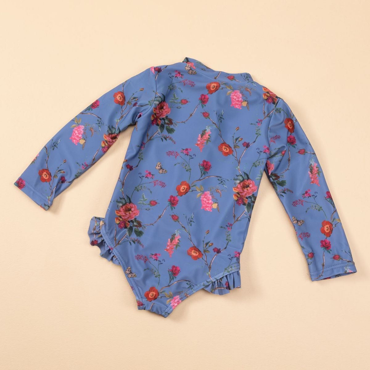 YAMP - Traje De Baño Protección Uv Bebé Niña Yamp