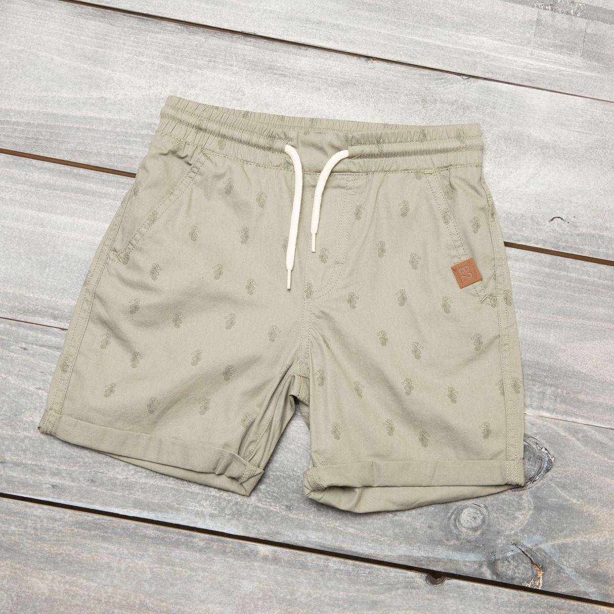 CONIGLIO - Short Niño Algodón Coniglio