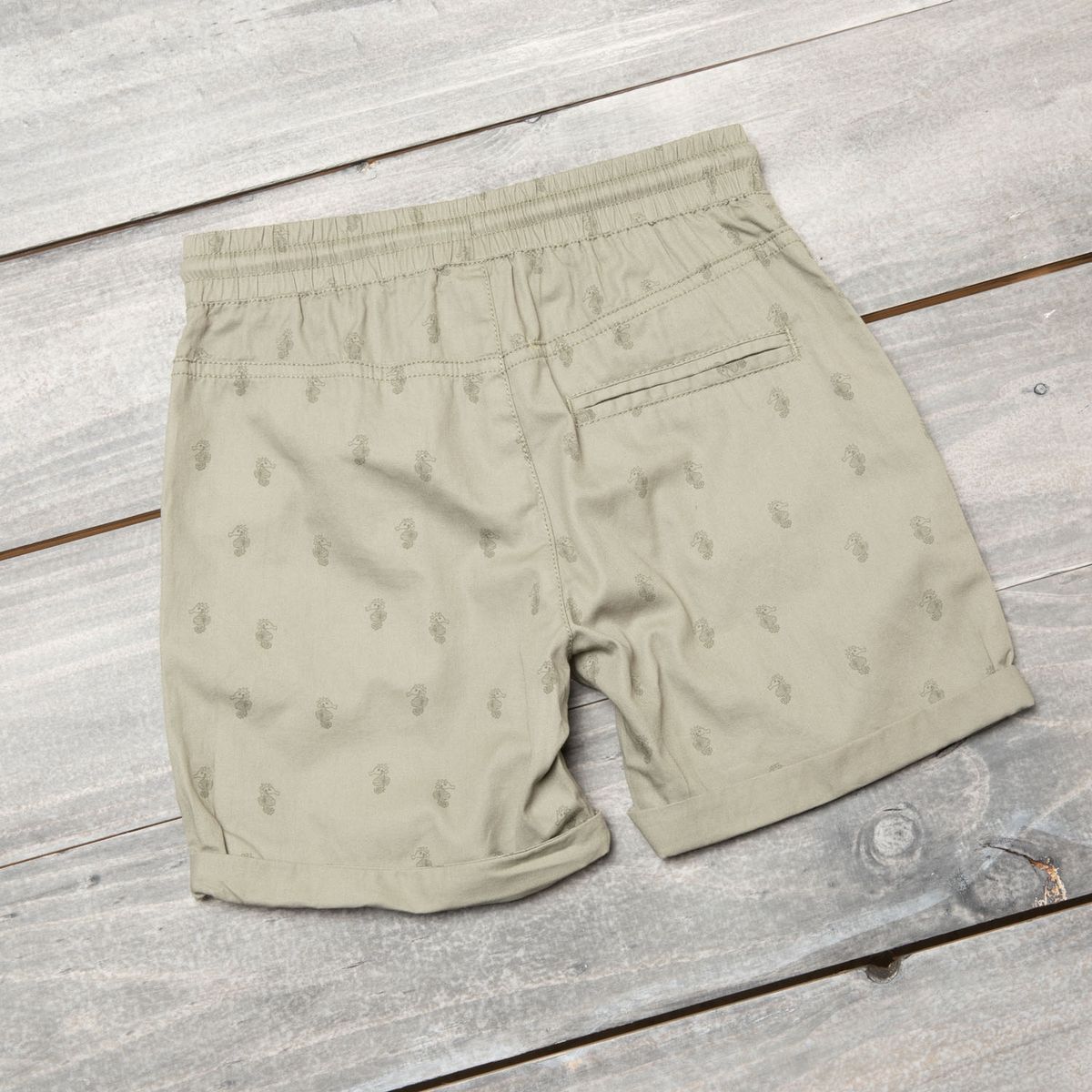 CONIGLIO - Short Niño Algodón Coniglio