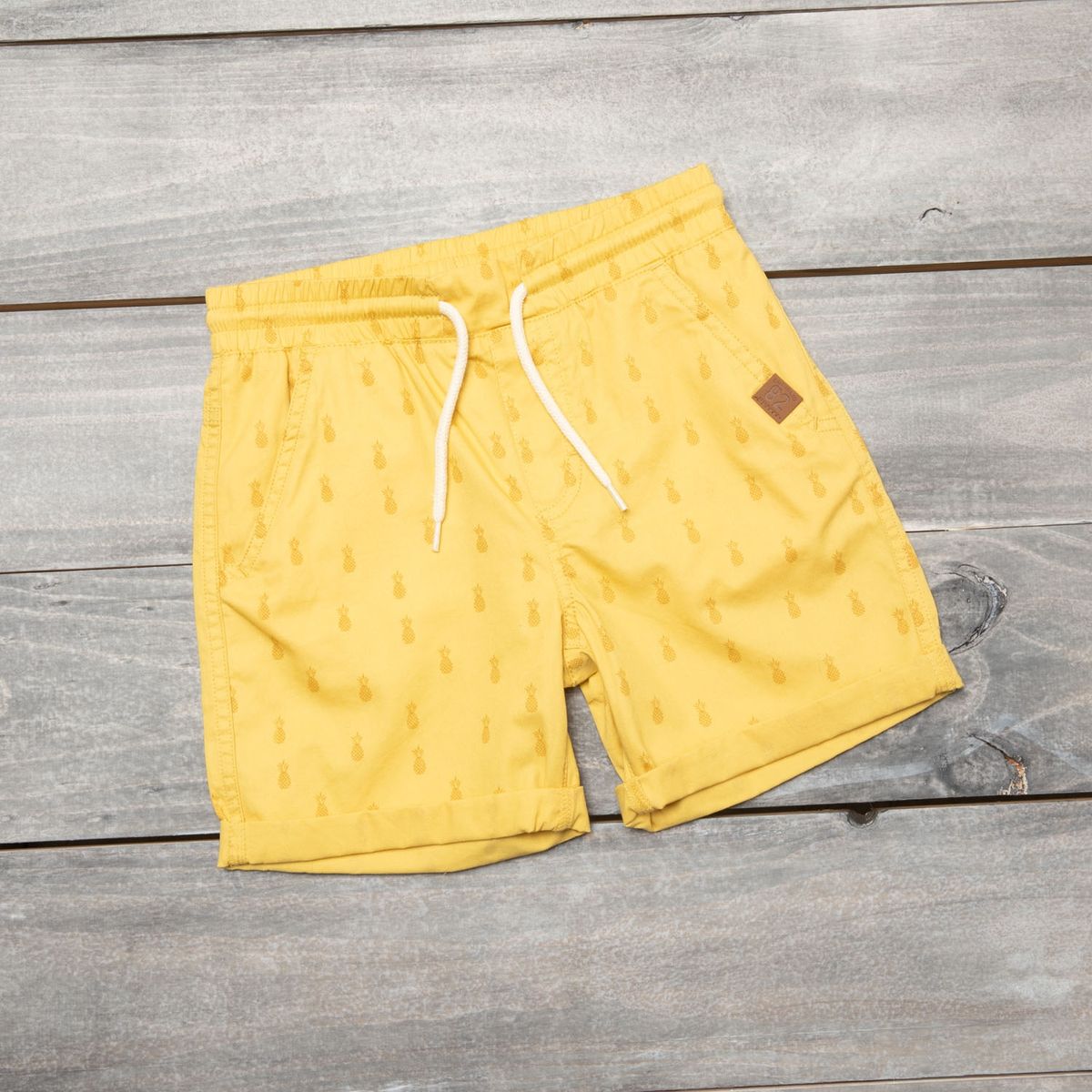 CONIGLIO - Short Niño Algodón Coniglio