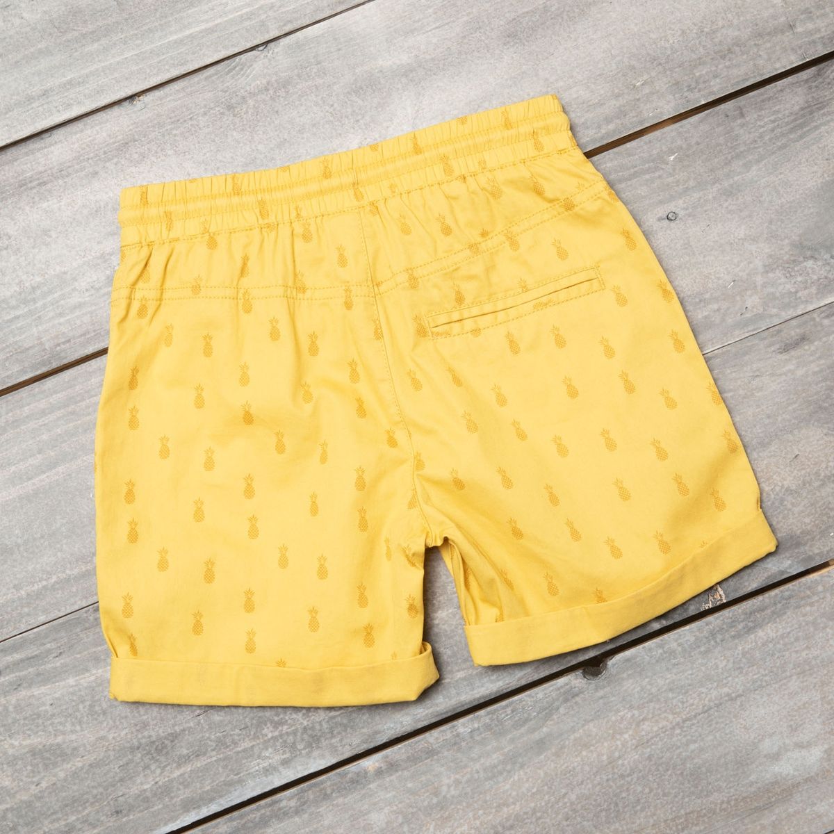 CONIGLIO - Short Niño Algodón Coniglio