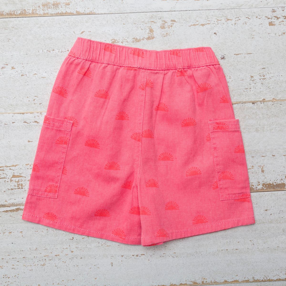 YAMP - Short Bebé Niño Algodón Yamp