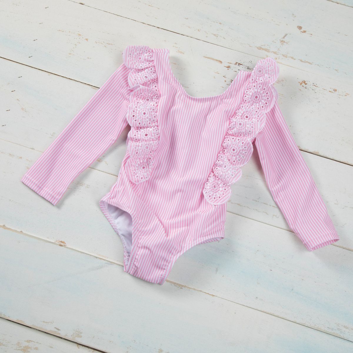 YAMP - Yamp Traje De Baño Protección Uv Bebé Niña