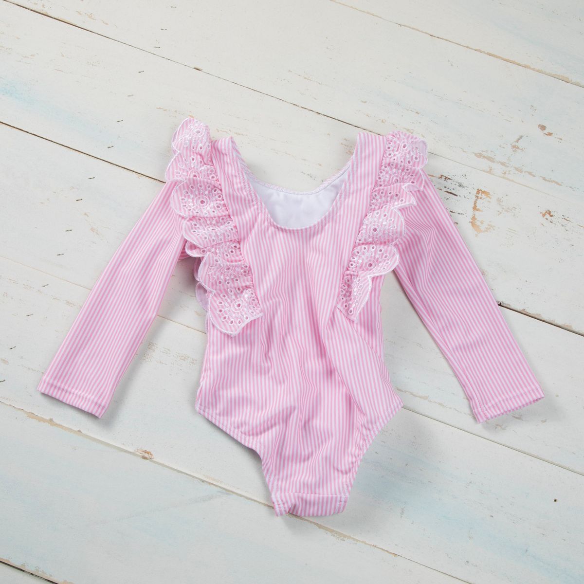 YAMP - Yamp Traje De Baño Protección Uv Bebé Niña