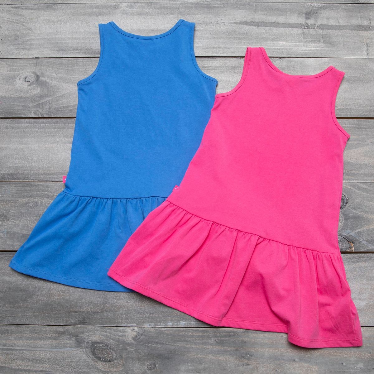 PAW PATROL - Vestido Pack De 2 Unidades Paw Patrol Niña Algodón