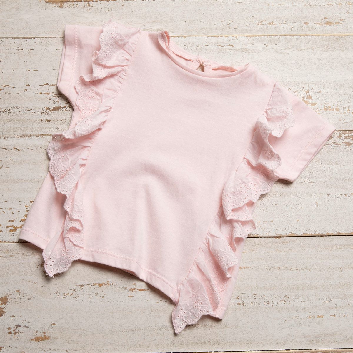 YAMP - Polera Bebé Niña Algodón Yamp