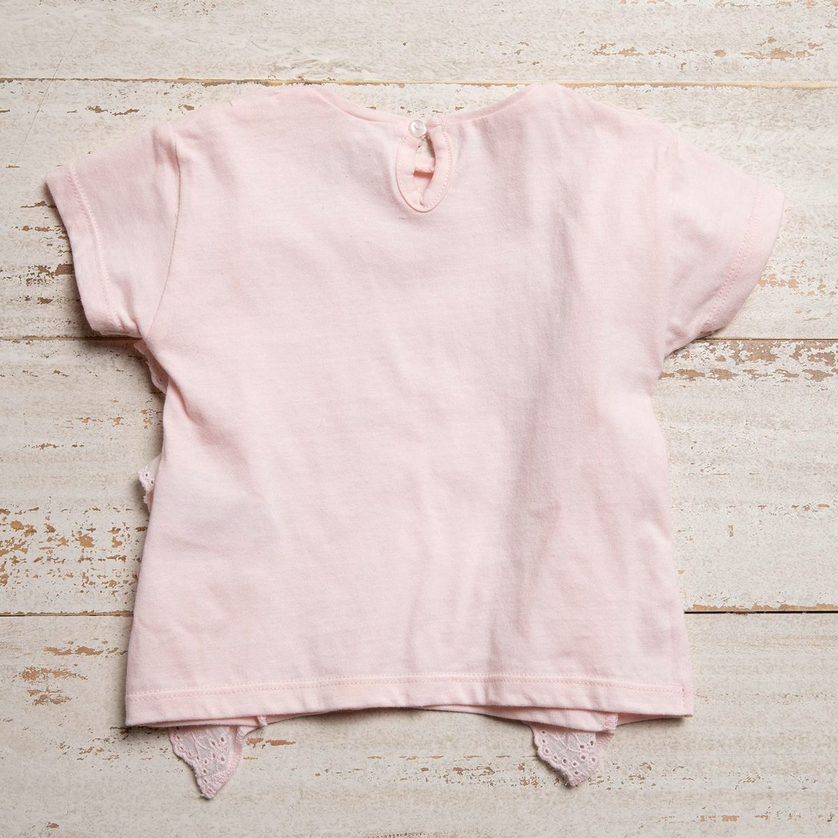 YAMP - Polera Bebé Niña Algodón Yamp