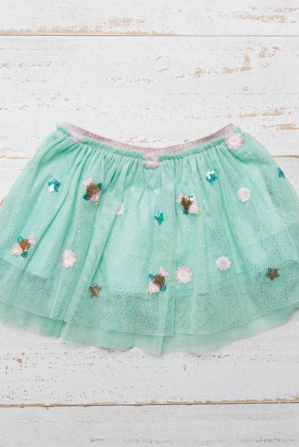Yamp - Yamp Falda Tutú Bebé Niña