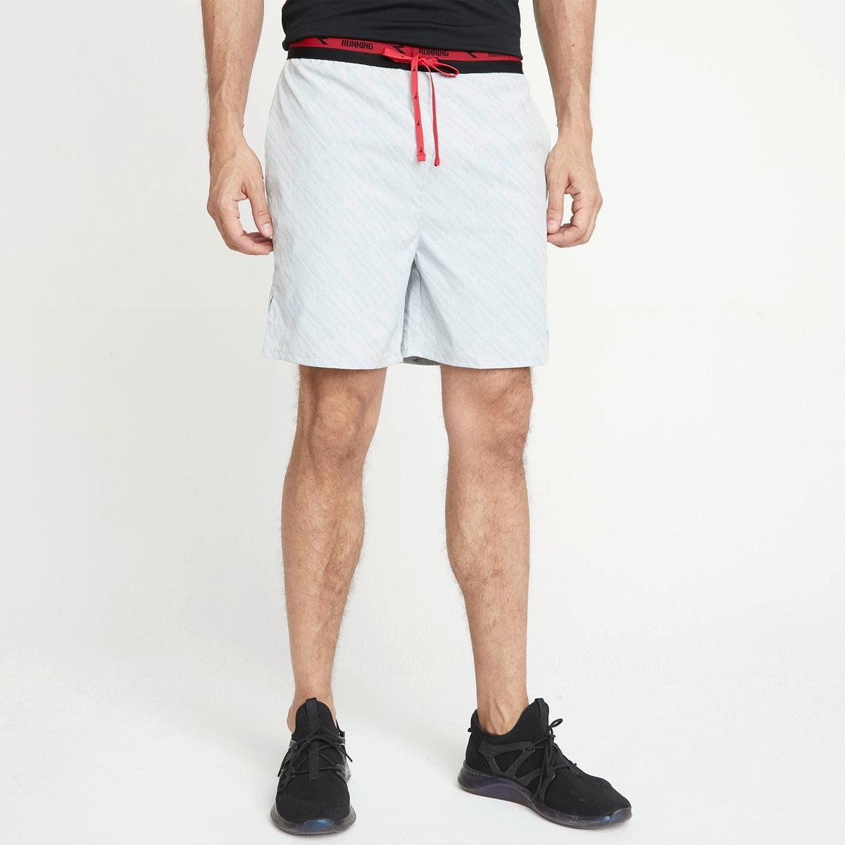 DIADORA - Diadora Short Deportivo con Calza Corta Running Hombre
