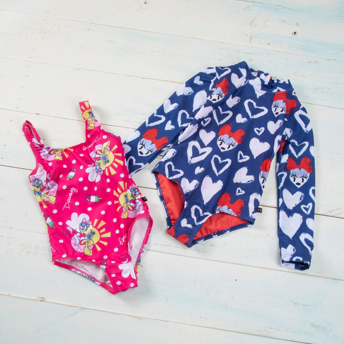 MINNIE - Traje De Baño Minnie Niña Poliéster Reciclado