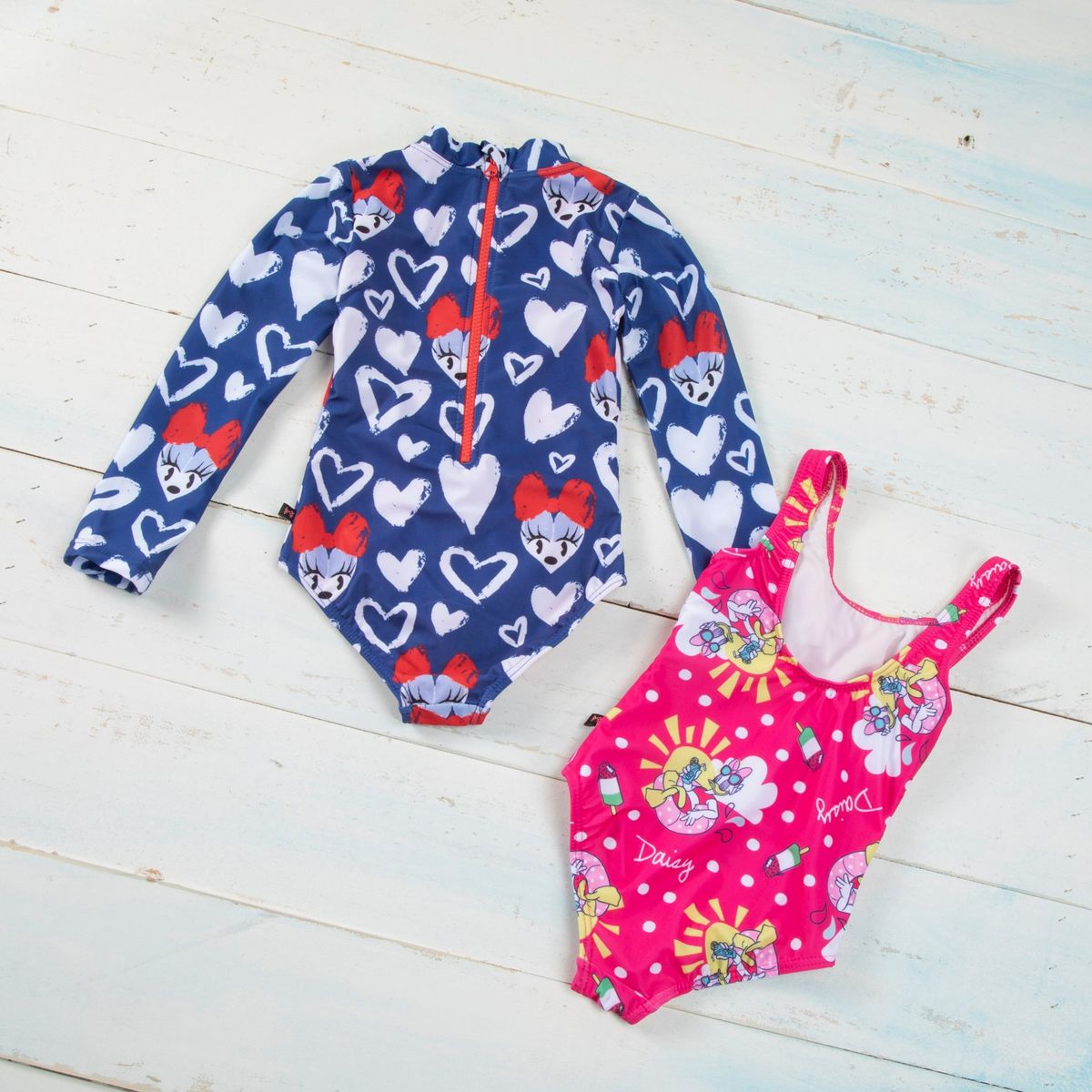 MINNIE - Traje De Baño Minnie Niña Poliéster Reciclado