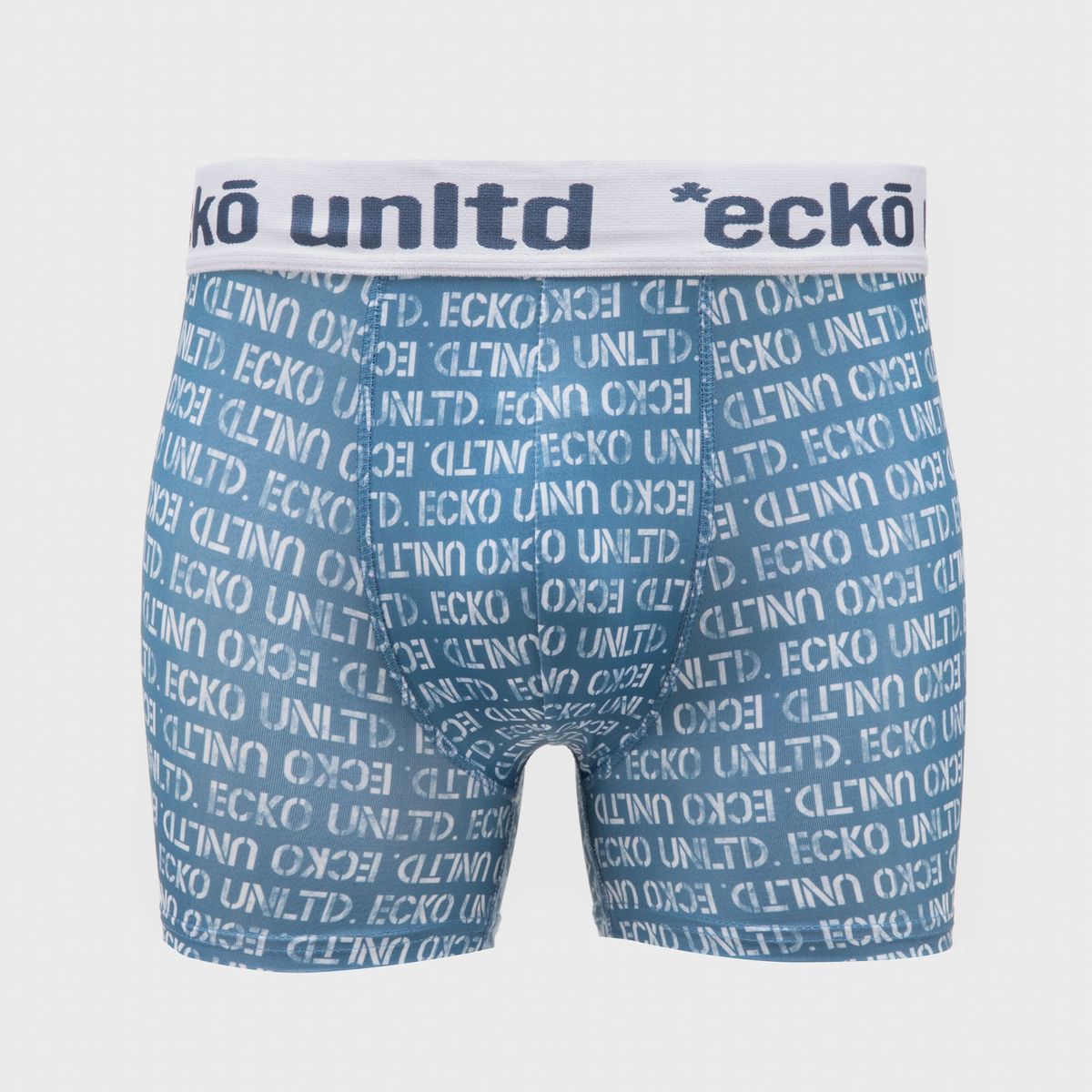 ECKO - Pack De 7 Bóxer Algodón Hombre Ecko