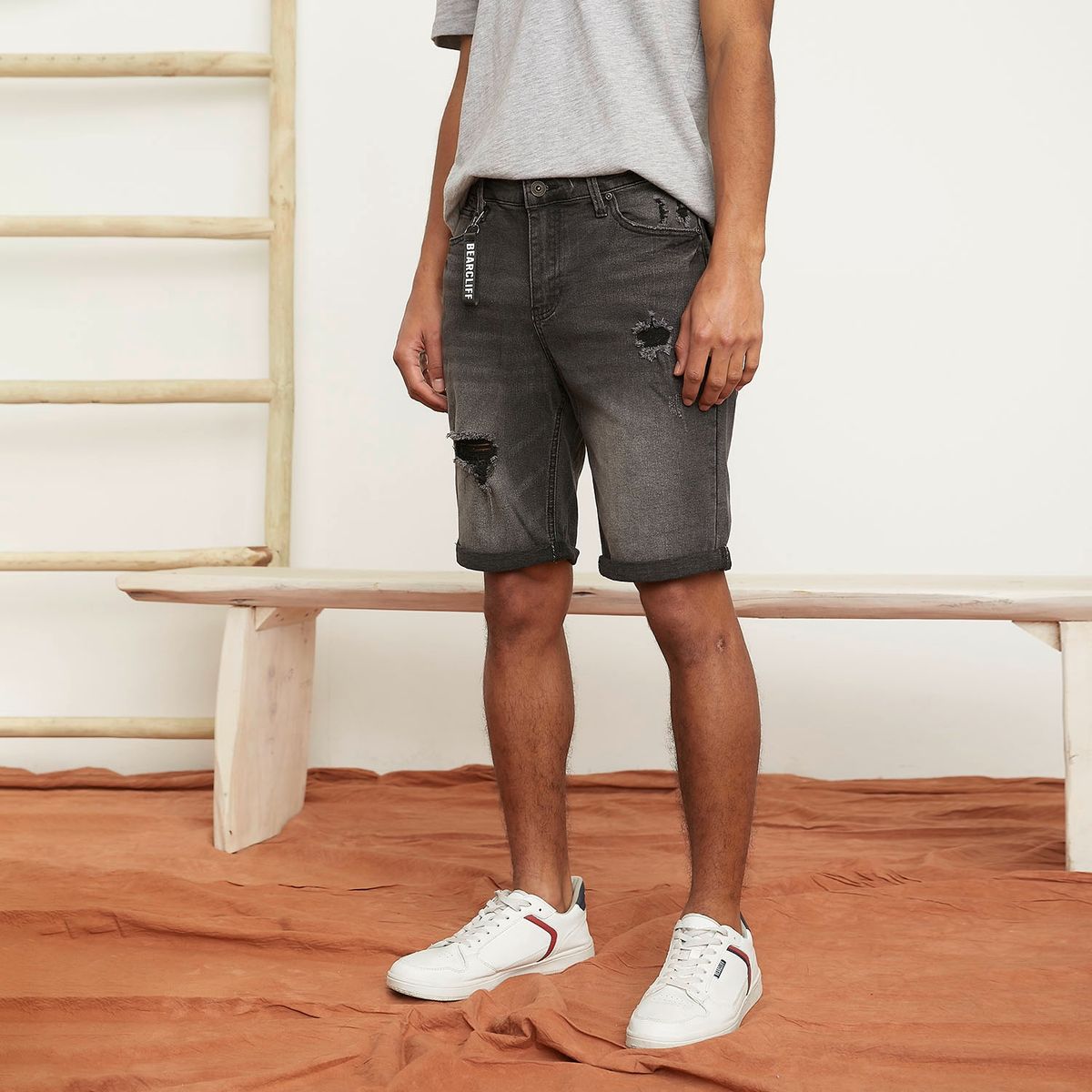 BEARCLIFF - Bermuda Hombre Bearcliff