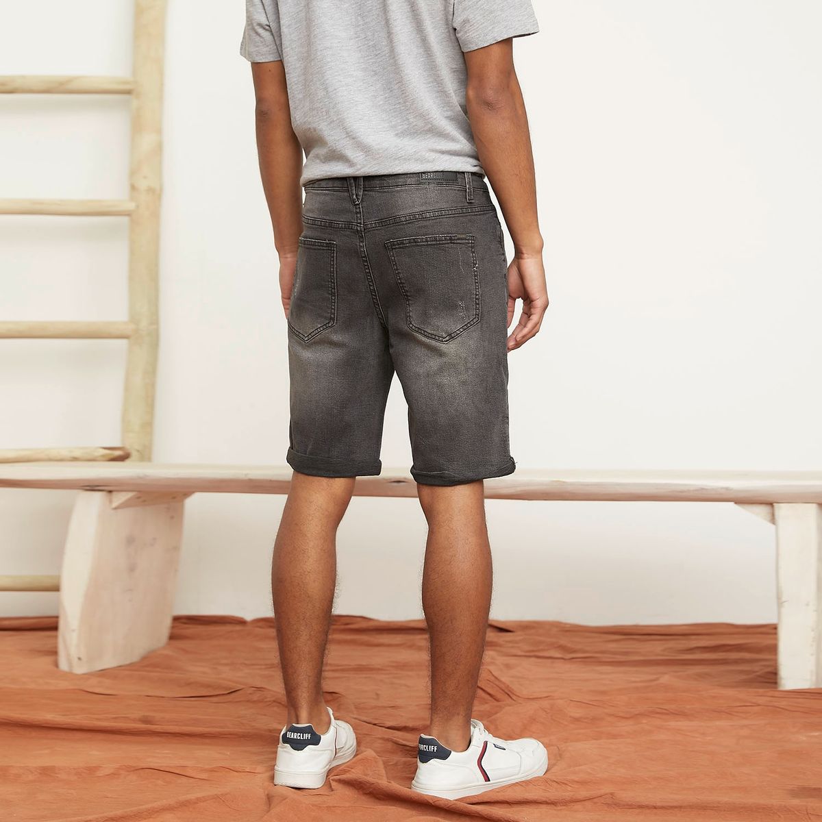 BEARCLIFF - Bermuda Hombre Bearcliff