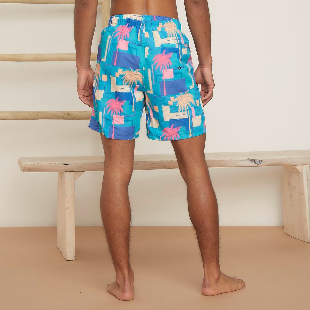 BEARCLIFF - Traje De Baño Hombre Bearcliff