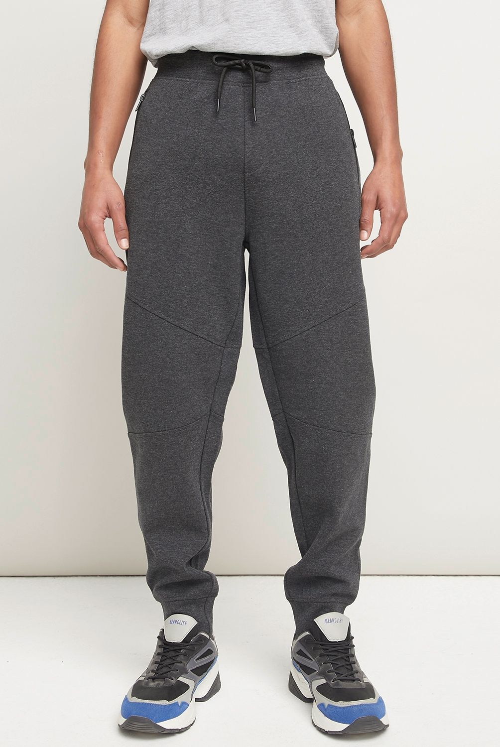 BEARCLIFF - Pantalon Jogger Fit Hombre Bearcliff