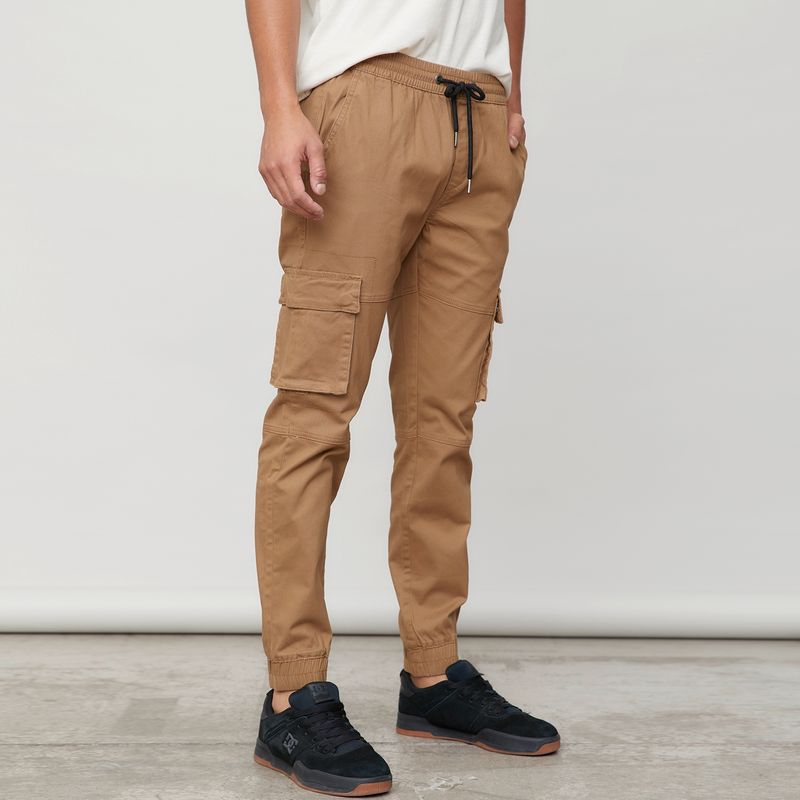 BEARCLIFF - Bearcliff Joggers Algodón Hombre