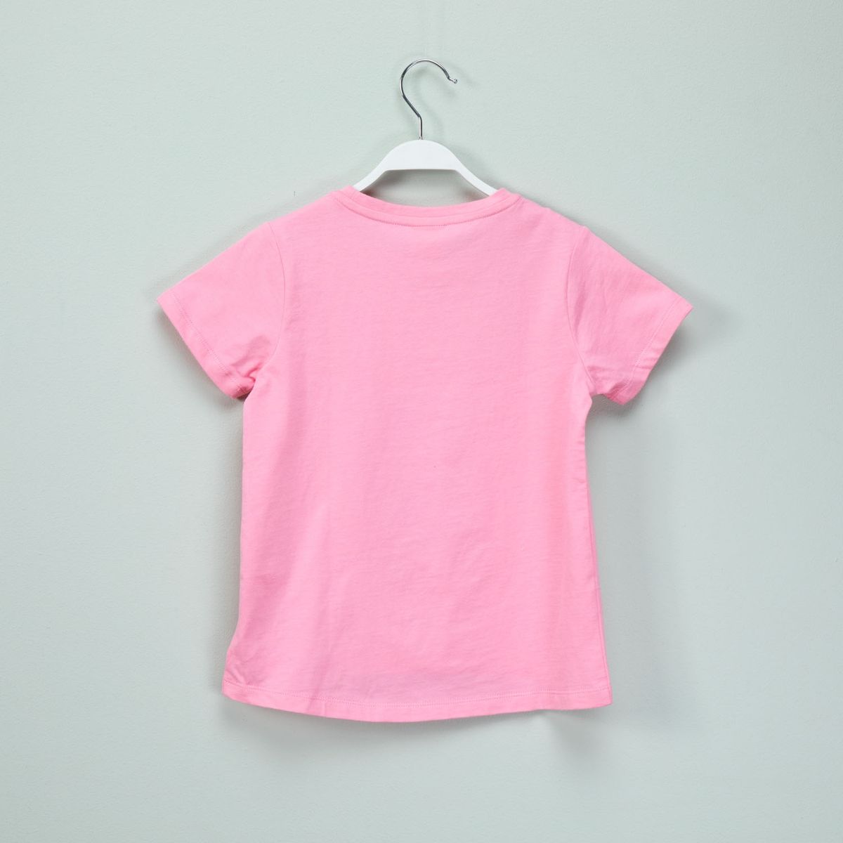 YAMP - Polera Manga Corta Niña Algodón Yamp