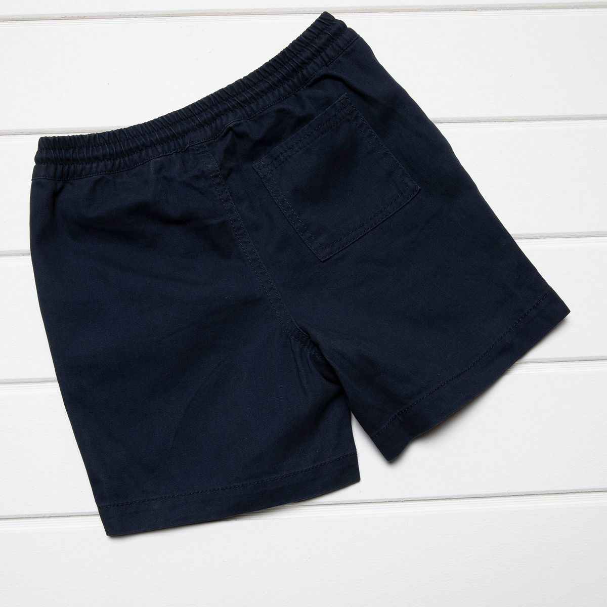 YAMP - Yamp Short Cintura Elásticada Niño Algodón