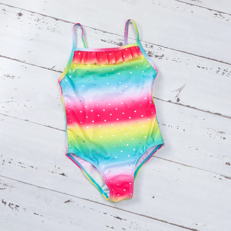 YAMP - Traje de Baño Niña Poliéster Reciclado Yamp