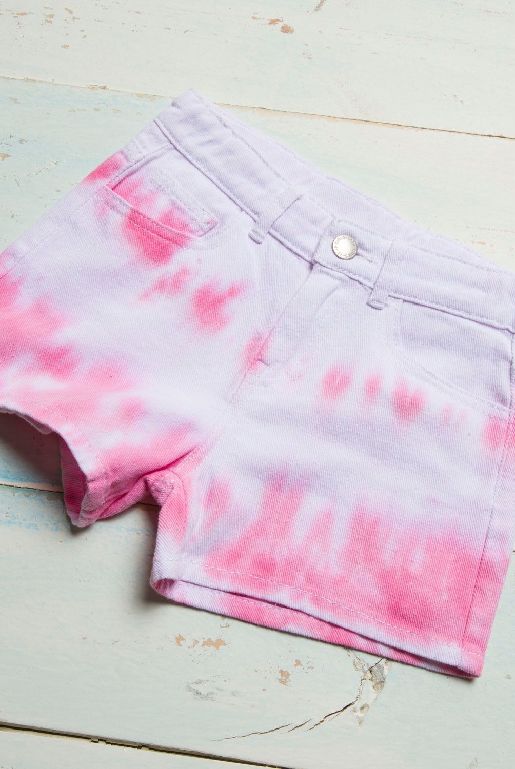 YAMP - Short Niña Denim Yamp