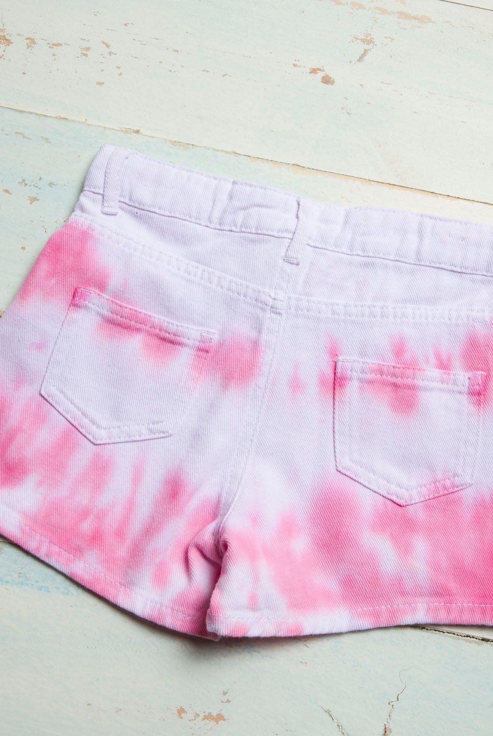 YAMP - Short Niña Denim Yamp