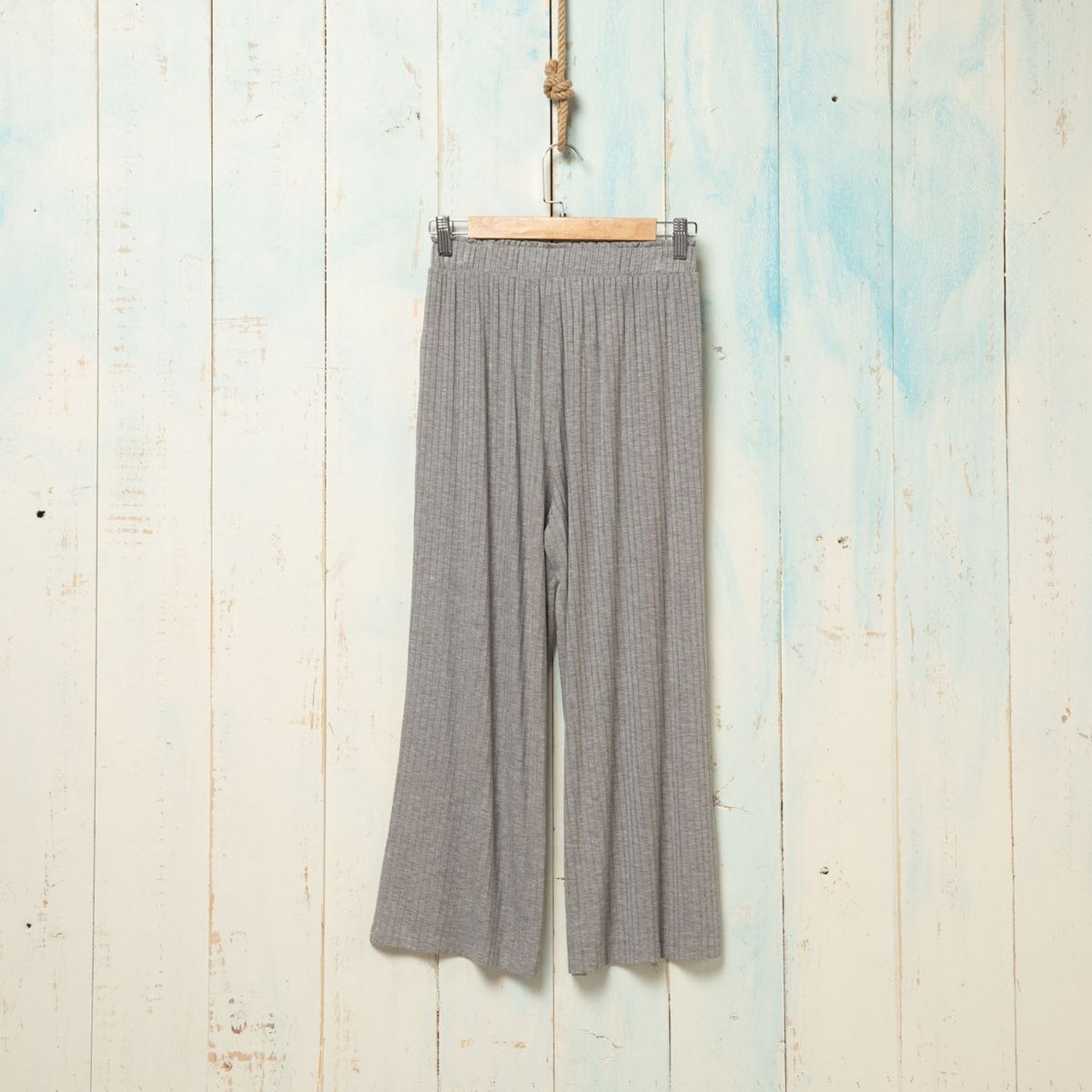 ELEVEN - Pantalón Cintura Elásticada Culotte Tiro Medio Niña Eleven