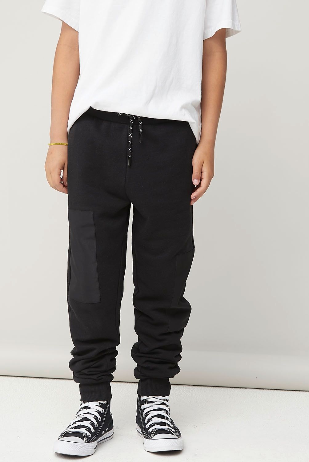 FEDERATION - Federation Buzo Niño 1 Pieza Jogger Algodón