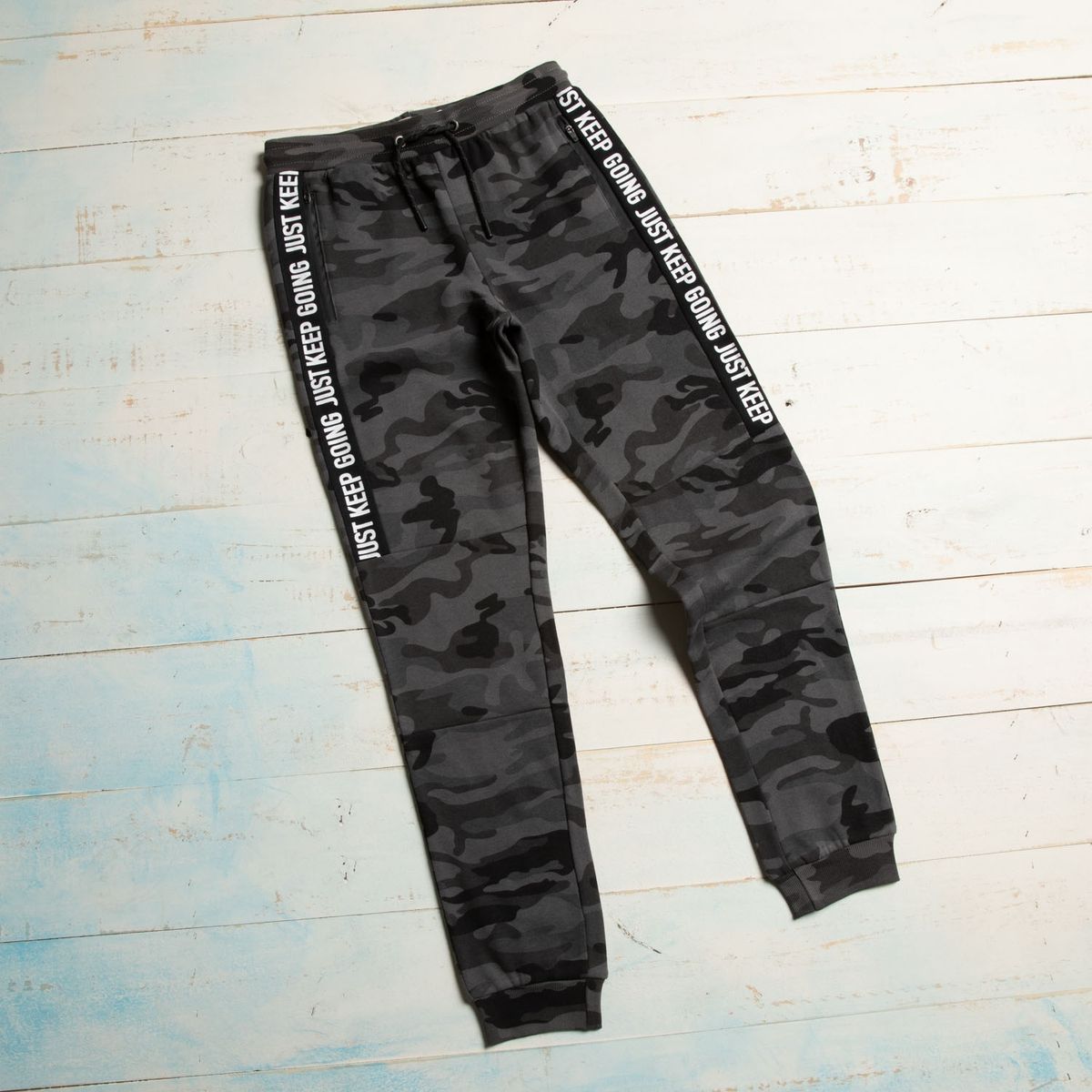 FEDERATION - Buzo Niño 1 Pieza Jogger Algodón Federation