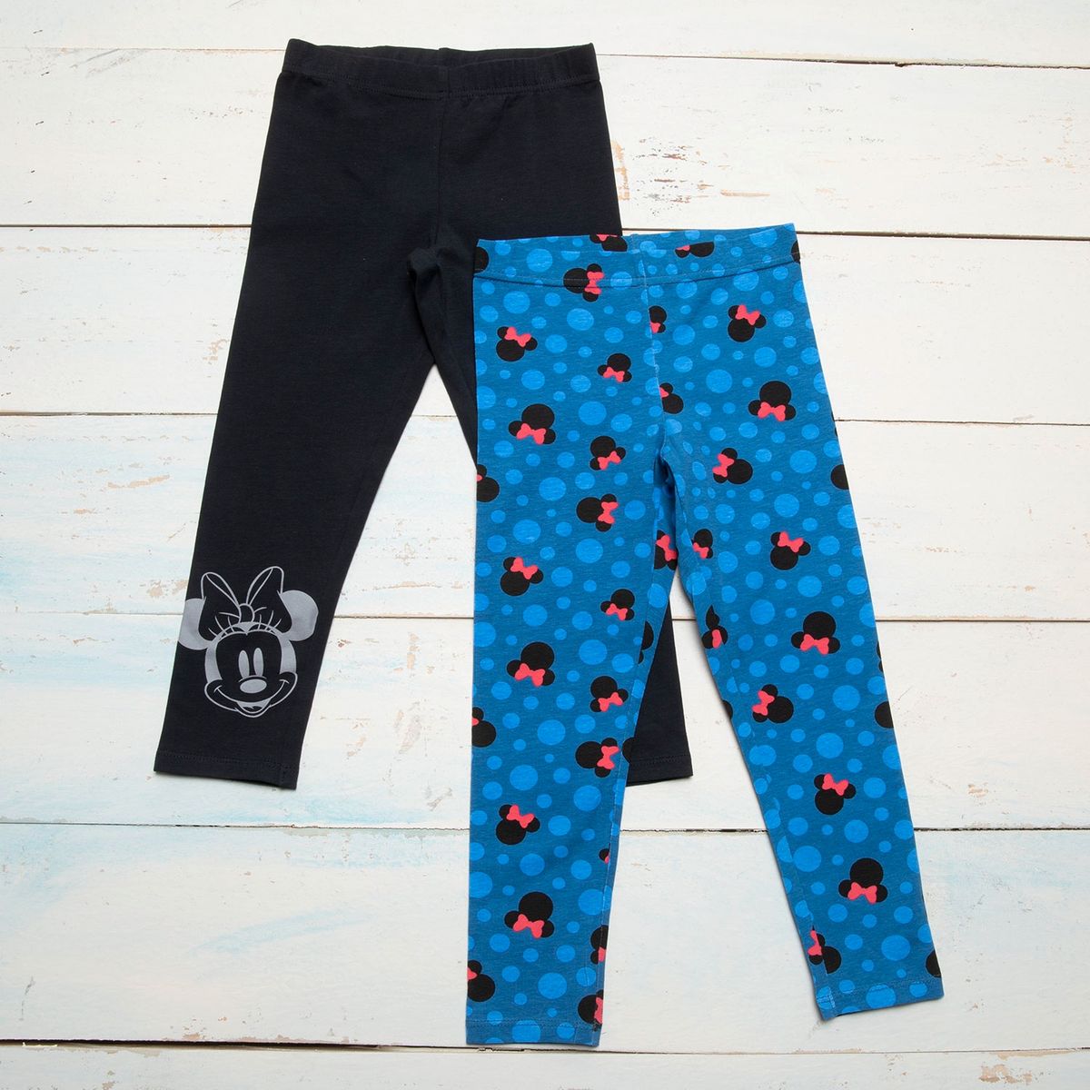 MINNIE - Minnie Calza Niña Algodón