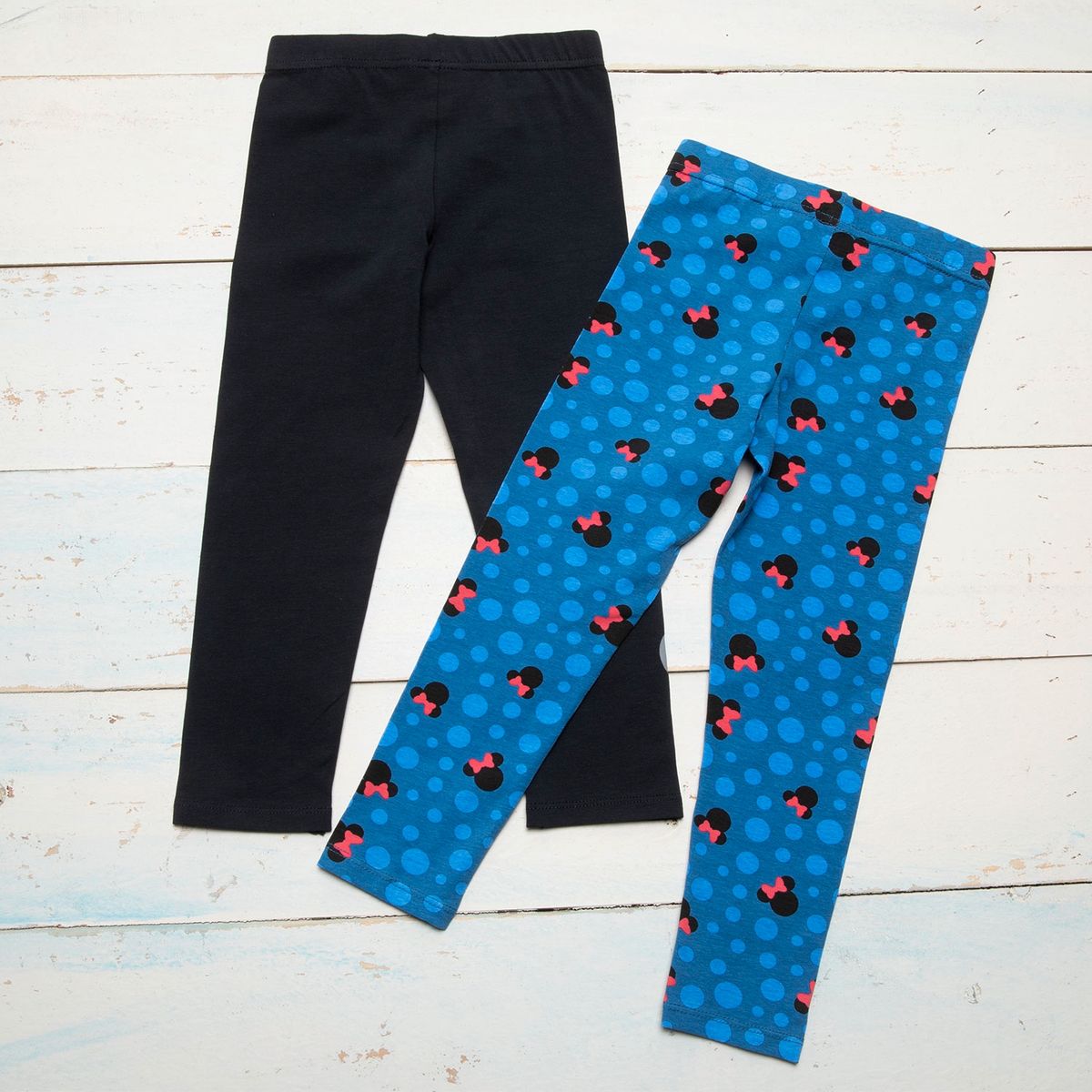 MINNIE - Minnie Calza Niña Algodón