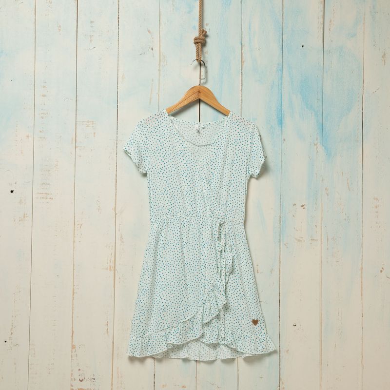 ELEVEN - Vestido Print Niña Eleven
