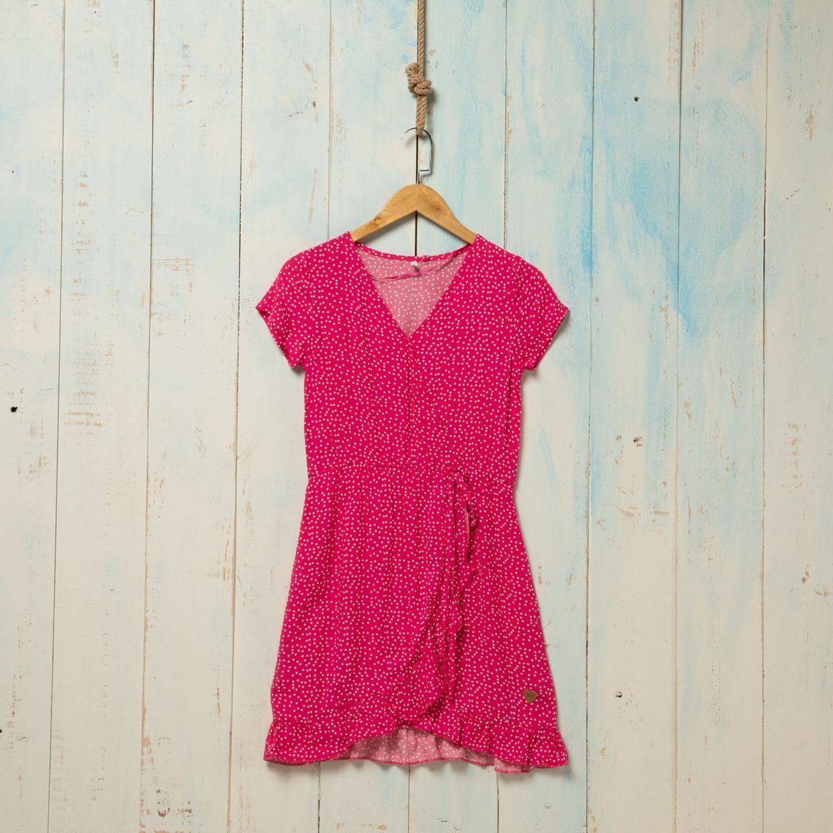 ELEVEN - Vestido Print Niña Eleven