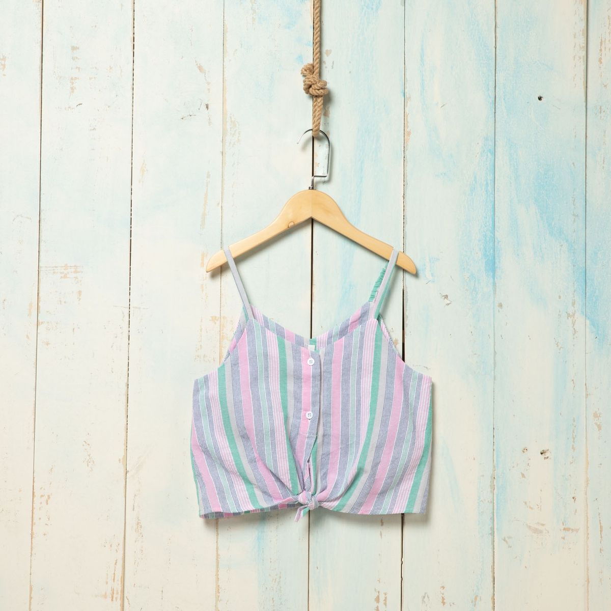 ELEVEN - Blusa Niña Algodón Eleven