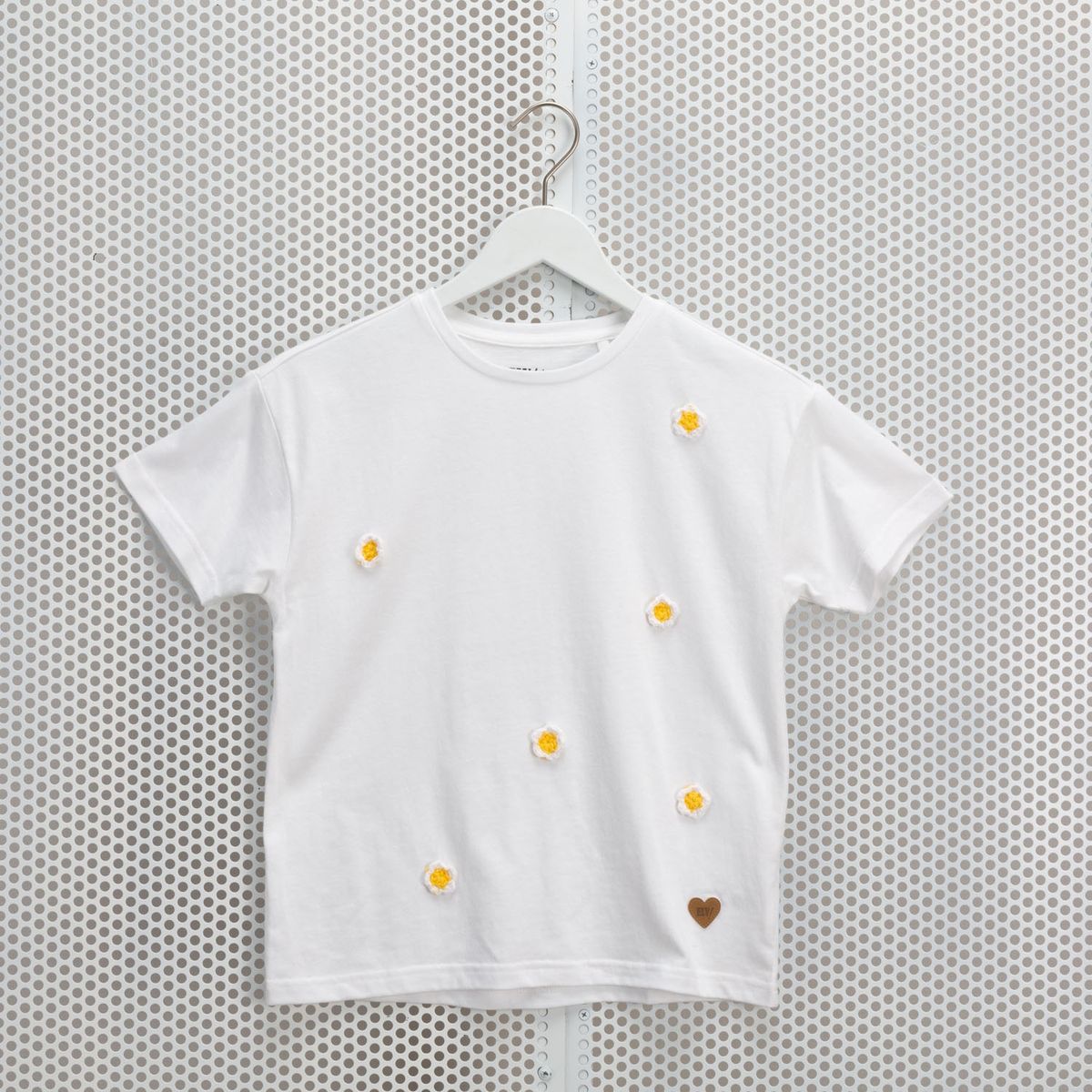 ELEVEN - Eleven Polera No Aplica Manga Corta Niña Algodón