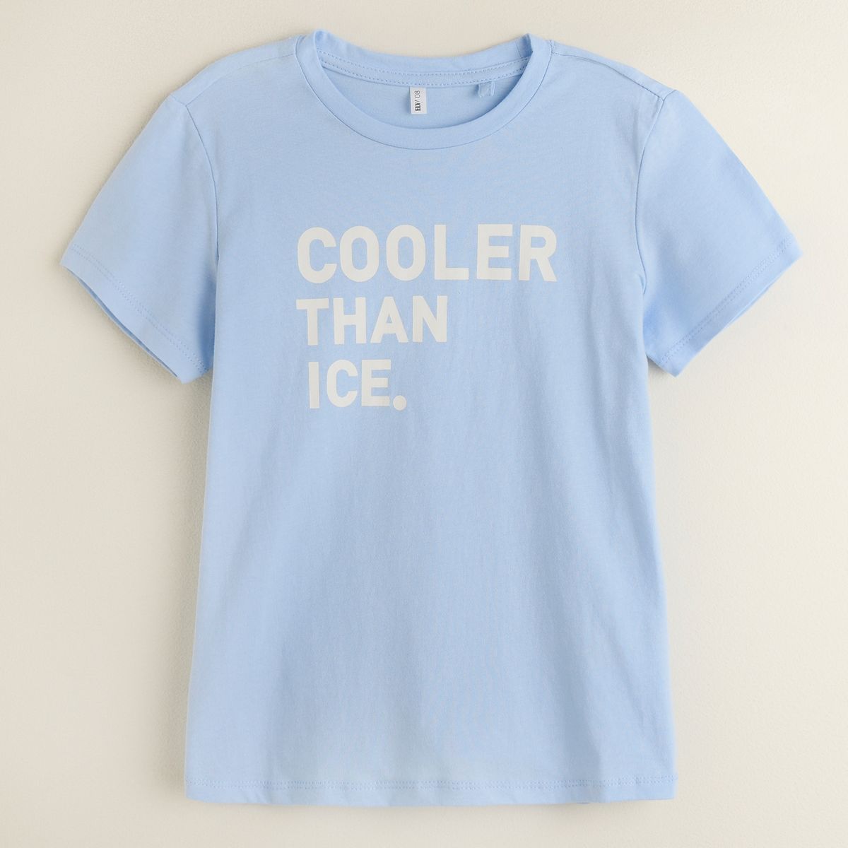 ELEVEN - Conjunto 2 Poleras + 2 Calzas Cortas Niña Algodón 4 Piezas Eleven