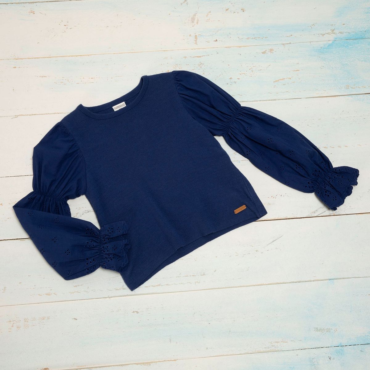 CONIGLIO - Sweater Niña Coniglio