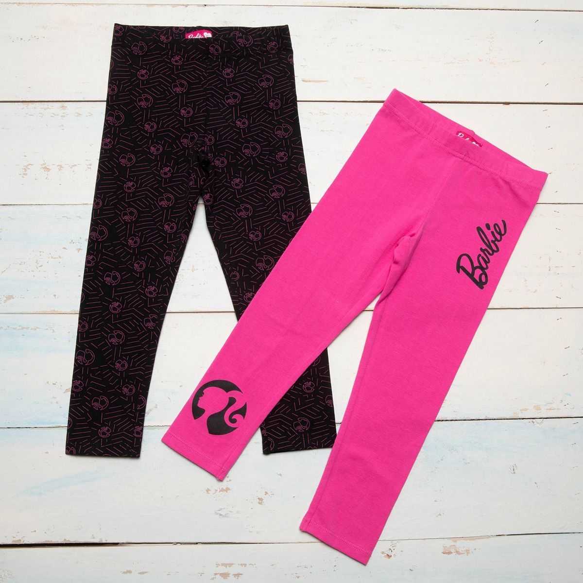 BARBIE - Barbie Calza Niña Algodón