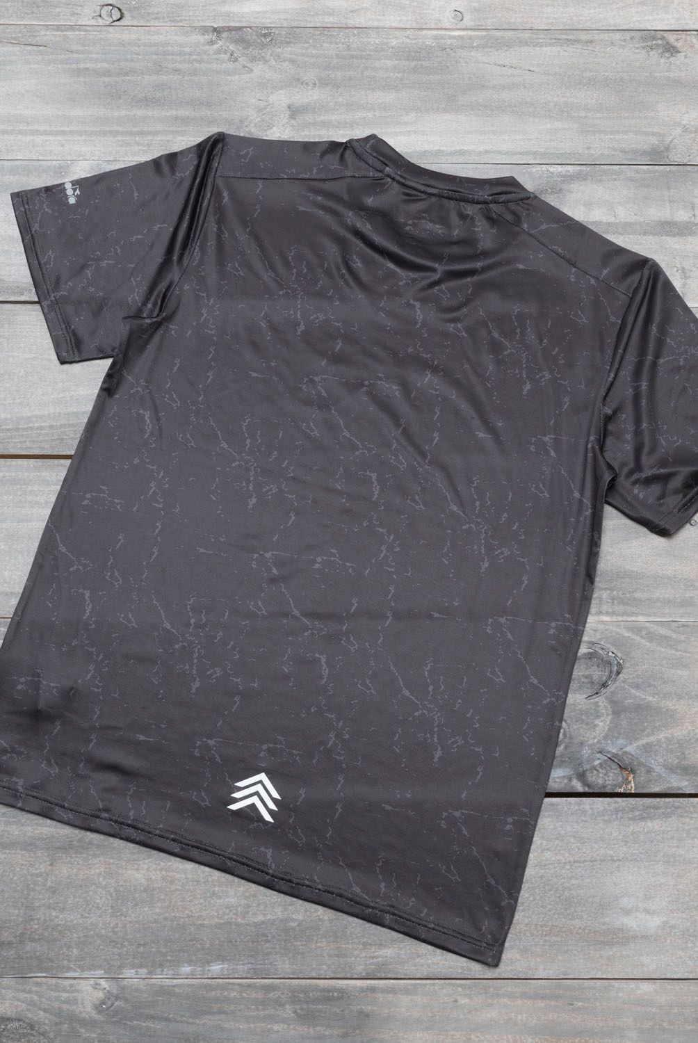 DIADORA - Polera Deportiva Niño Manga Corta Diadora