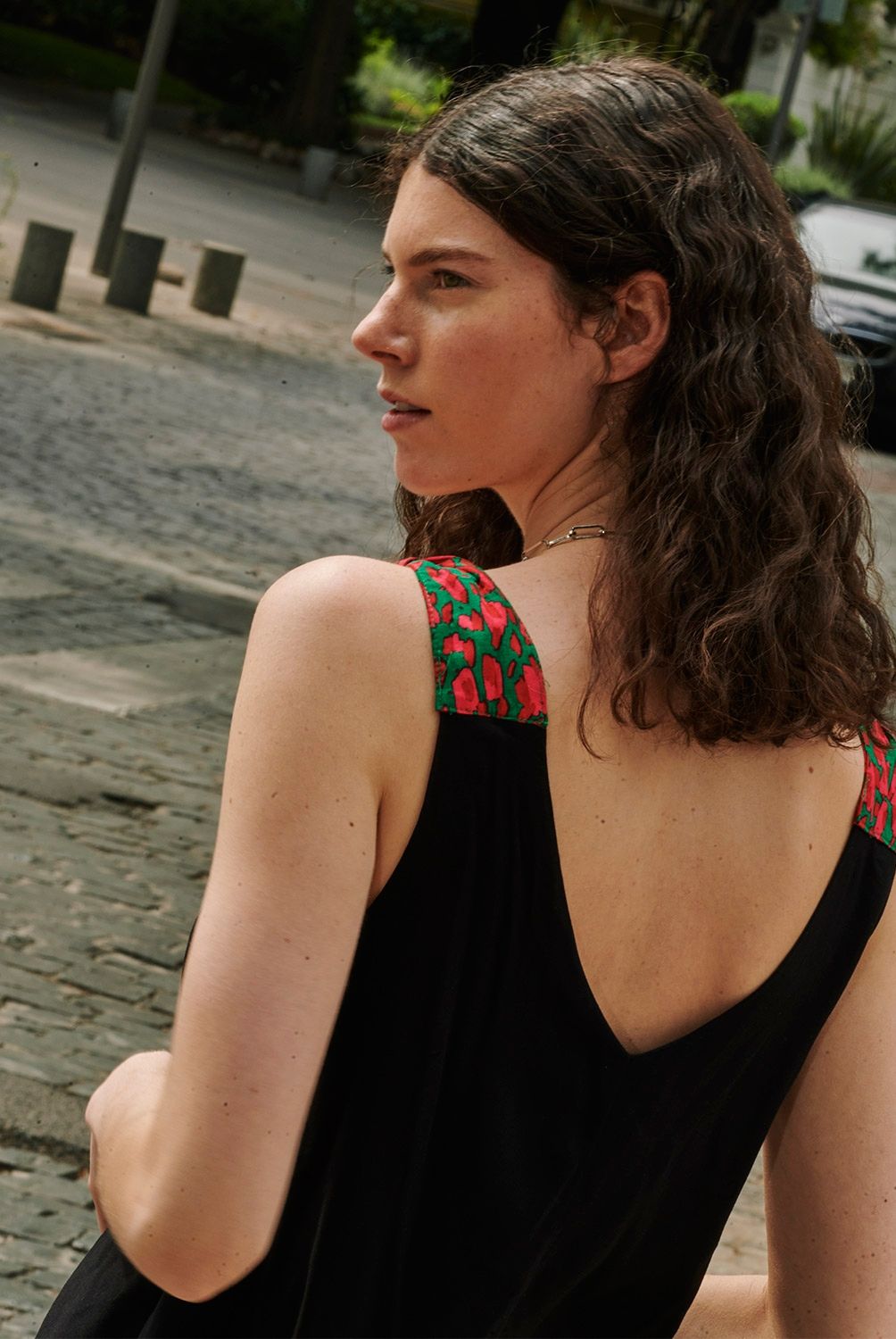 BASEMENT - Basement Blusa Sin Mangas Mujer