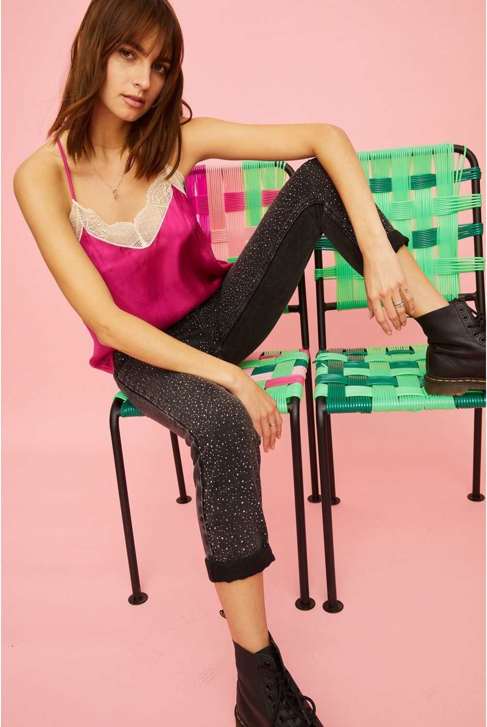 AMERICANINO - Americanino Blusa Sin Mangas Mujer