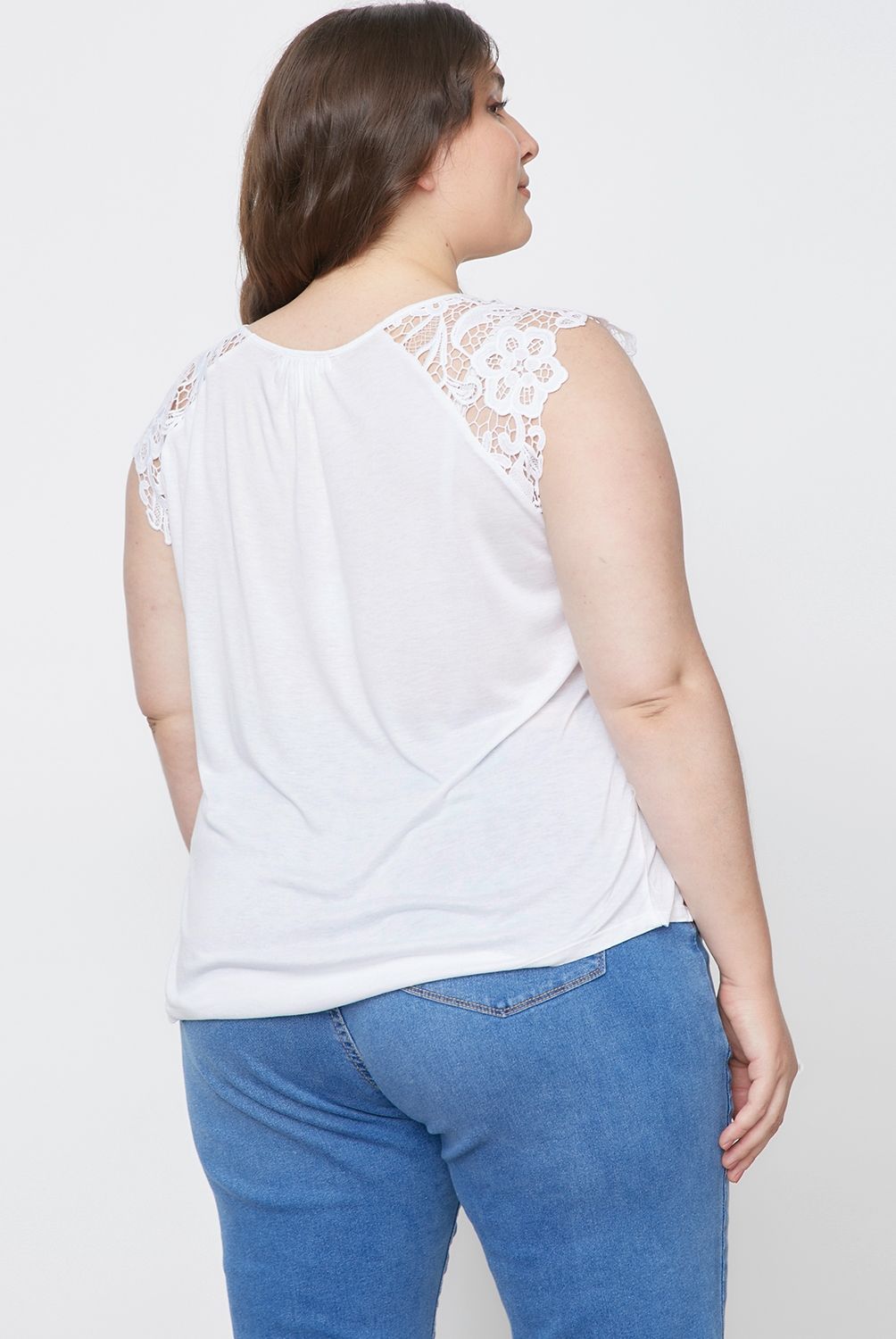 UNIVERSITY CLUB - Polera Mujer University Club